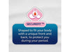 Bodyform string panty liners 26 pack - British product
