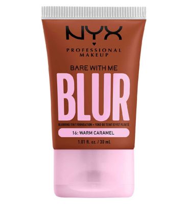 NYX Professional Makeup Bare With Me Blur Tint Foundation