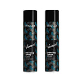 Matrix VaVoom Freeze Spray hairspray duo, volumising formula - British product