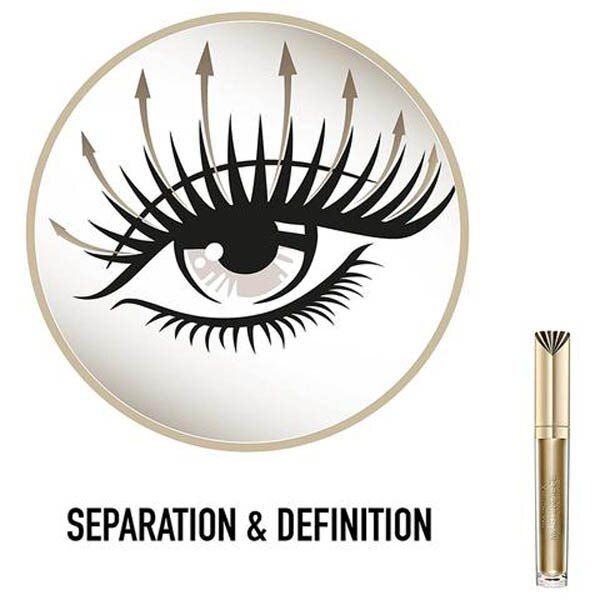 Max Factor Masterpiece Mascara Black/Brown