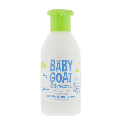 لوشن الأطفال من The Baby Goat Skincare 250 مل