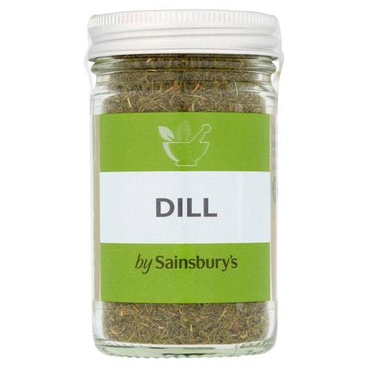 Sainsbury's Dill 13g Herbs spices & seasoning Sainsburys   