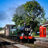 Find Me a Gift Steam Train Experience for Two GOODS Superdrug   