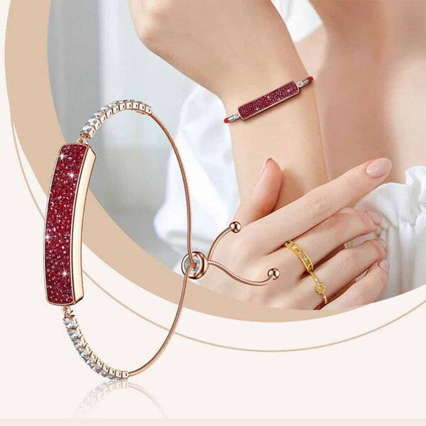 Leaper adjustable waterproof smart bracelet - British product