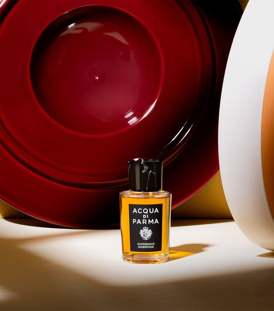 Acqua di Parma Zafferano Ambrosia extrait de parfum 50ml, imported from the UK