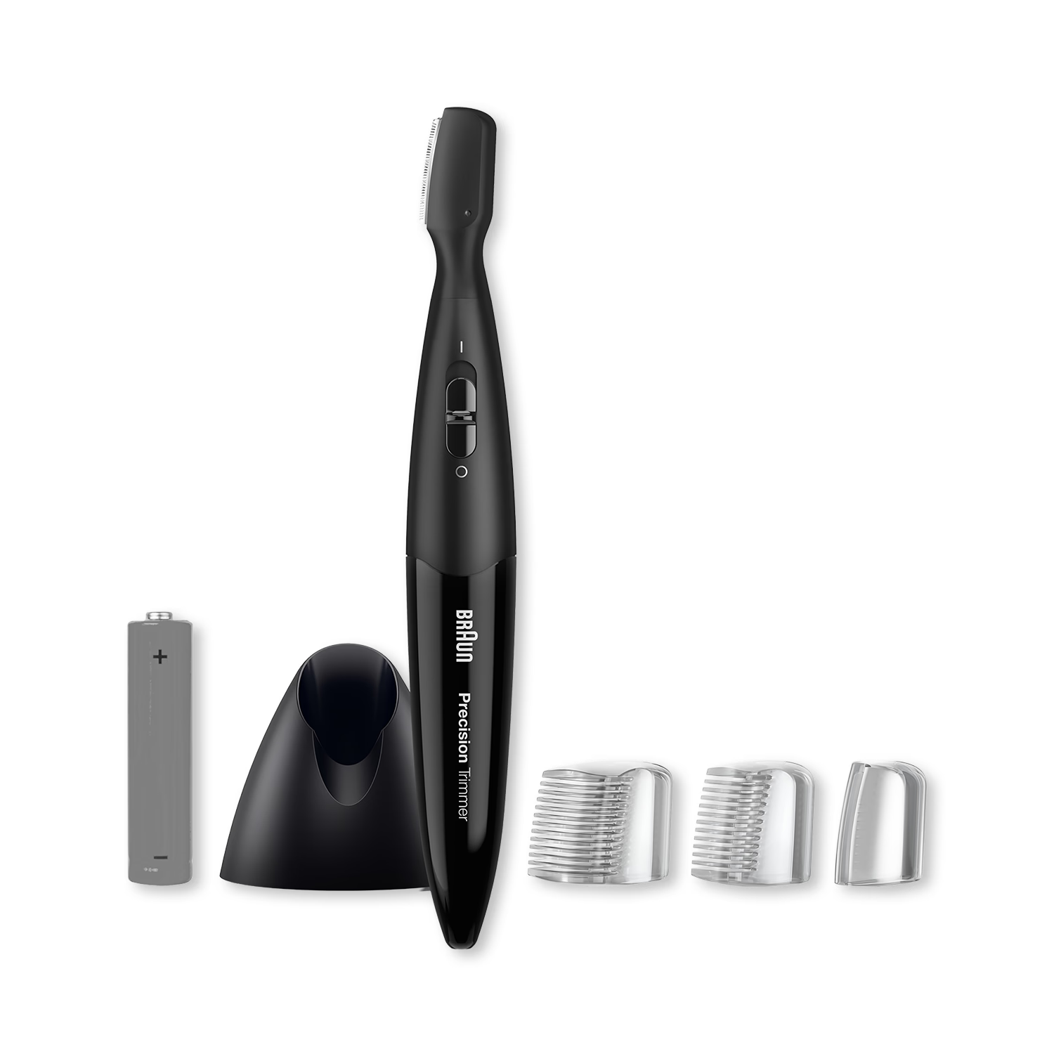 Braun precision trimmer PT5010 electric beard trimmer, UK version
