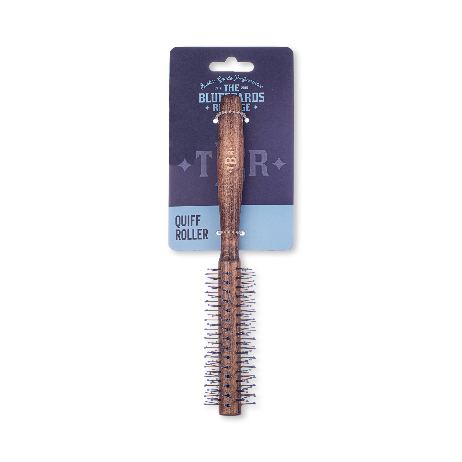 The Bluebeards Revenge quiff roller, UK version