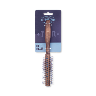 Holland & Barrett The Bluebeards Revenge Quiff Roller Men's Hair Styling Brush- Buy online at McGrocer