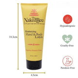 The Naked Bee Hand & Body Lotion Grapefruit Blossom 198ml - British product