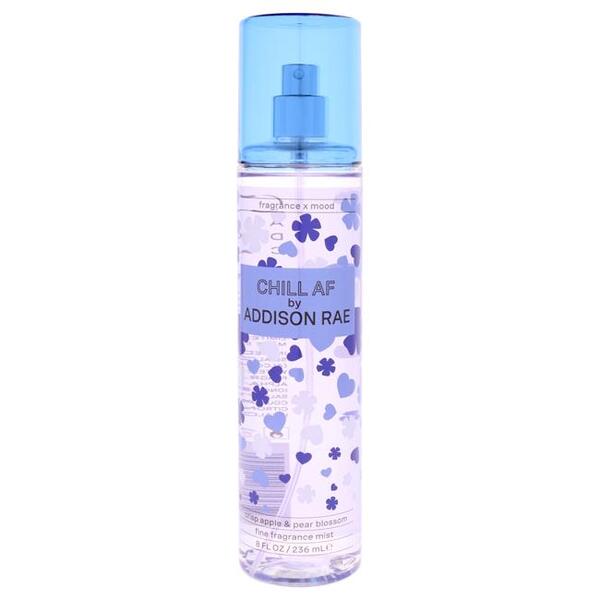 Addison Rae Chill AF Fragrance Mist 240ml - British product