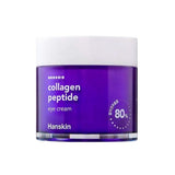 Hanskin Collagen Peptide eye cream 80ml, imported from the UK