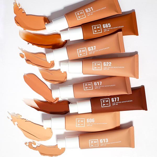 The Tinted Moisturizer 622 Spf30 GOODS Superdrug   