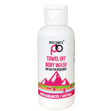 Pits And Bits Towel Off Body Wash Antibacterial 100ml GOODS Superdrug   