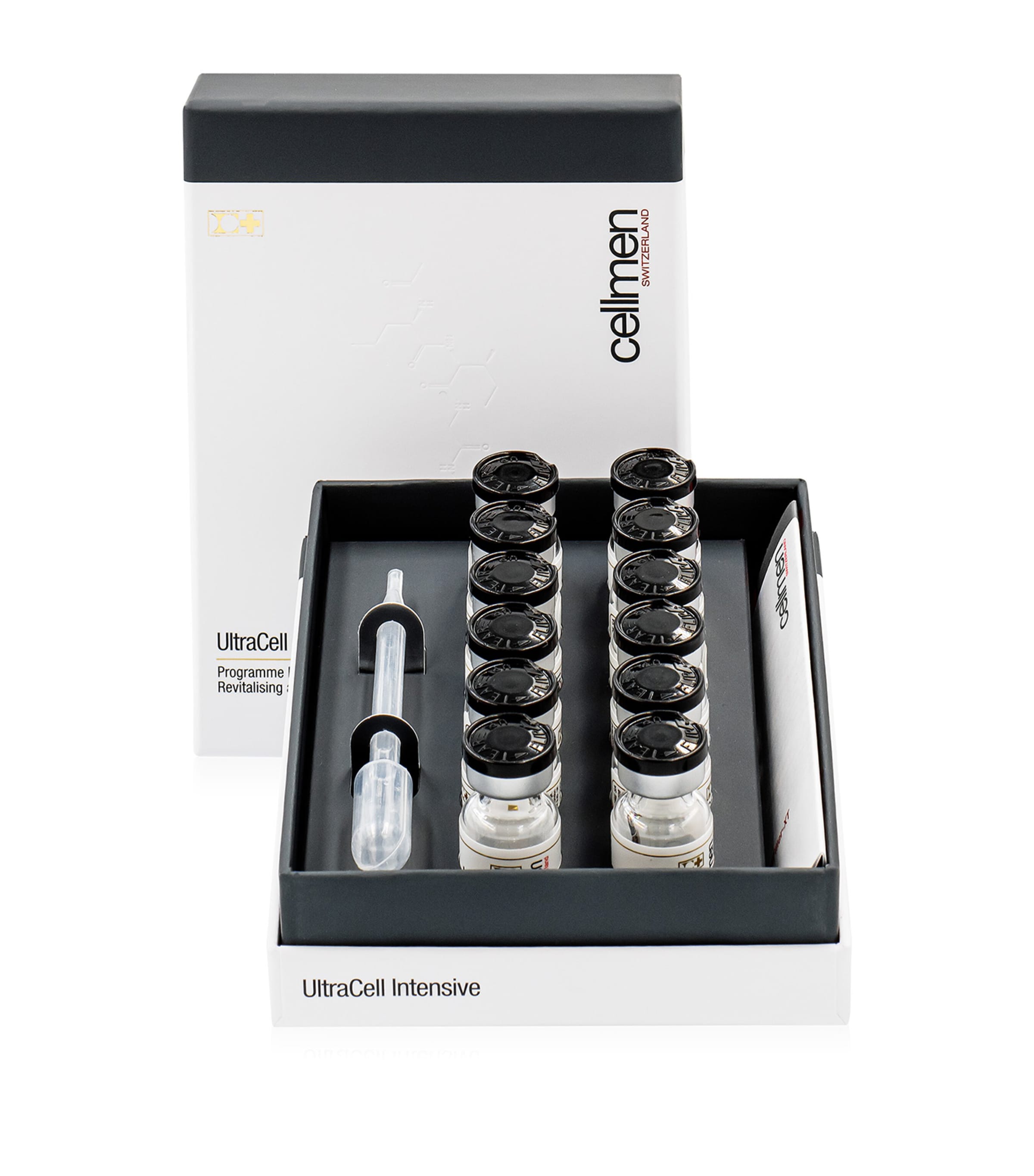 Cellcosmet anti-ageing treatment Cellmen UltraCell Intensive 12 x 1ml, imported from the UK