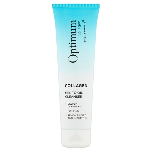 Superdrug Optimum Gel To Oil Cleanser 150ml GOODS Superdrug   