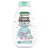 Garnier Ultimate Blends Kids Delicate Oat Milk & Rice Cream No Tears Easy Detangling Shampoo All Hair Types 250ml GOODS Boots   