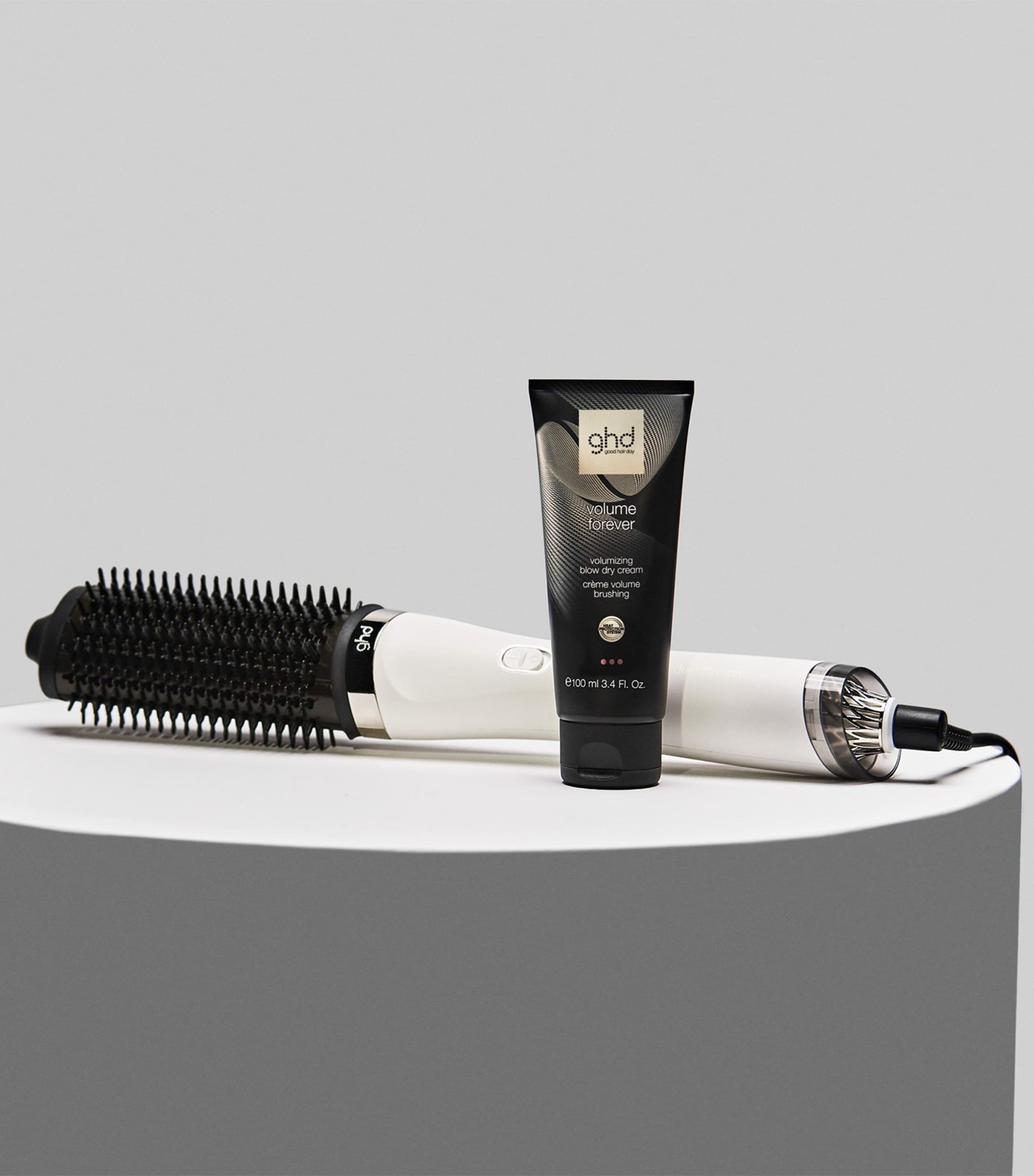 ghd Duet Blowdry hair dryer brush - British product