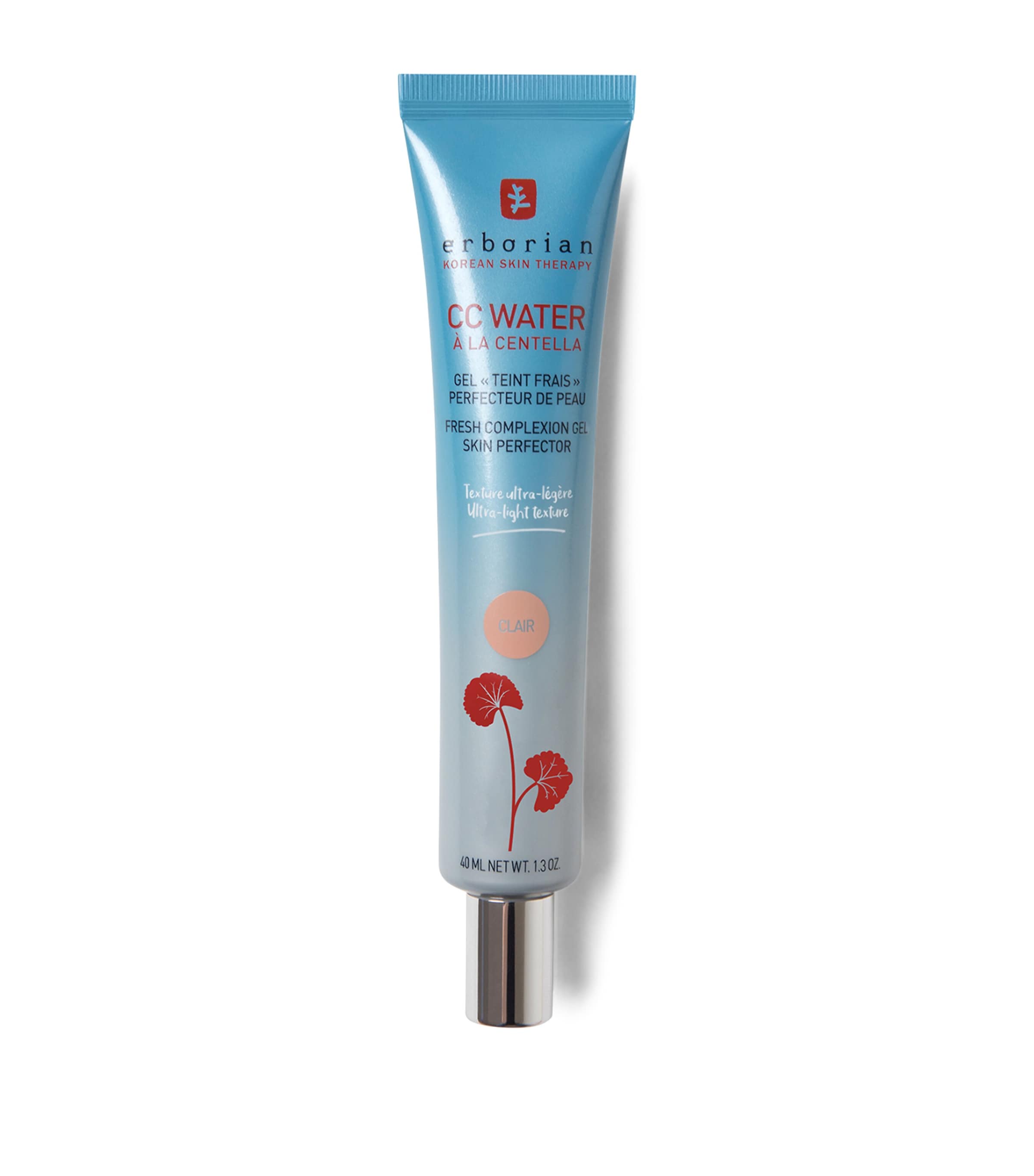 Erborian CC Water complexion correcting cream 40ml - British product