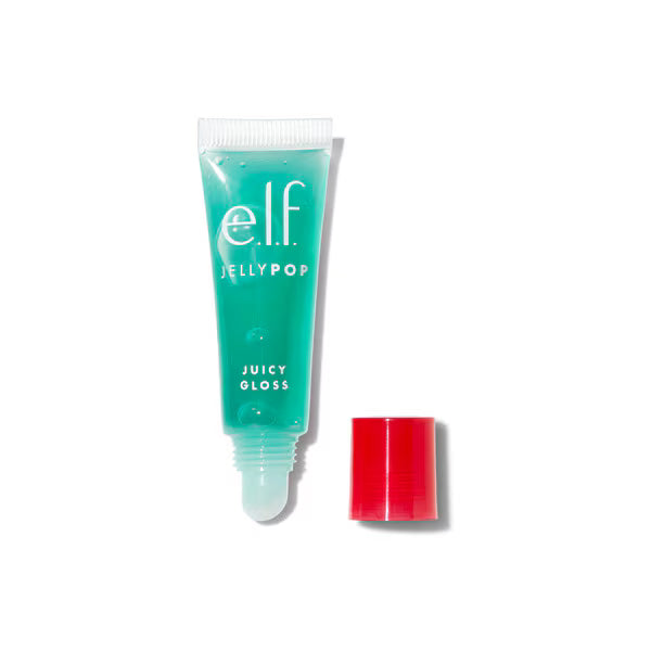 e.l.f. Jelly Pop Juicy Gloss Sour Watermelon lip gloss - British product
