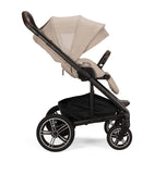 Nuna MIXX Next Generation PIPA travel system with car seat, imported from the UK