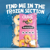 Crave Free From Dodoughs   215g