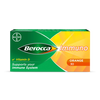 Berocca effervescent tablets orange flavour 30 (British brand)