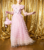 Tutu Du Monde Zahra tutu dress 2-11 years (British brand)
