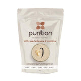 Purition Macadamia & Vanilla Wholefood Nutrition Powder    250g Keto M&S   