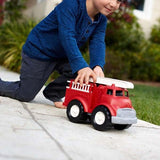 Green Toys Fire Truck GOODS Superdrug   