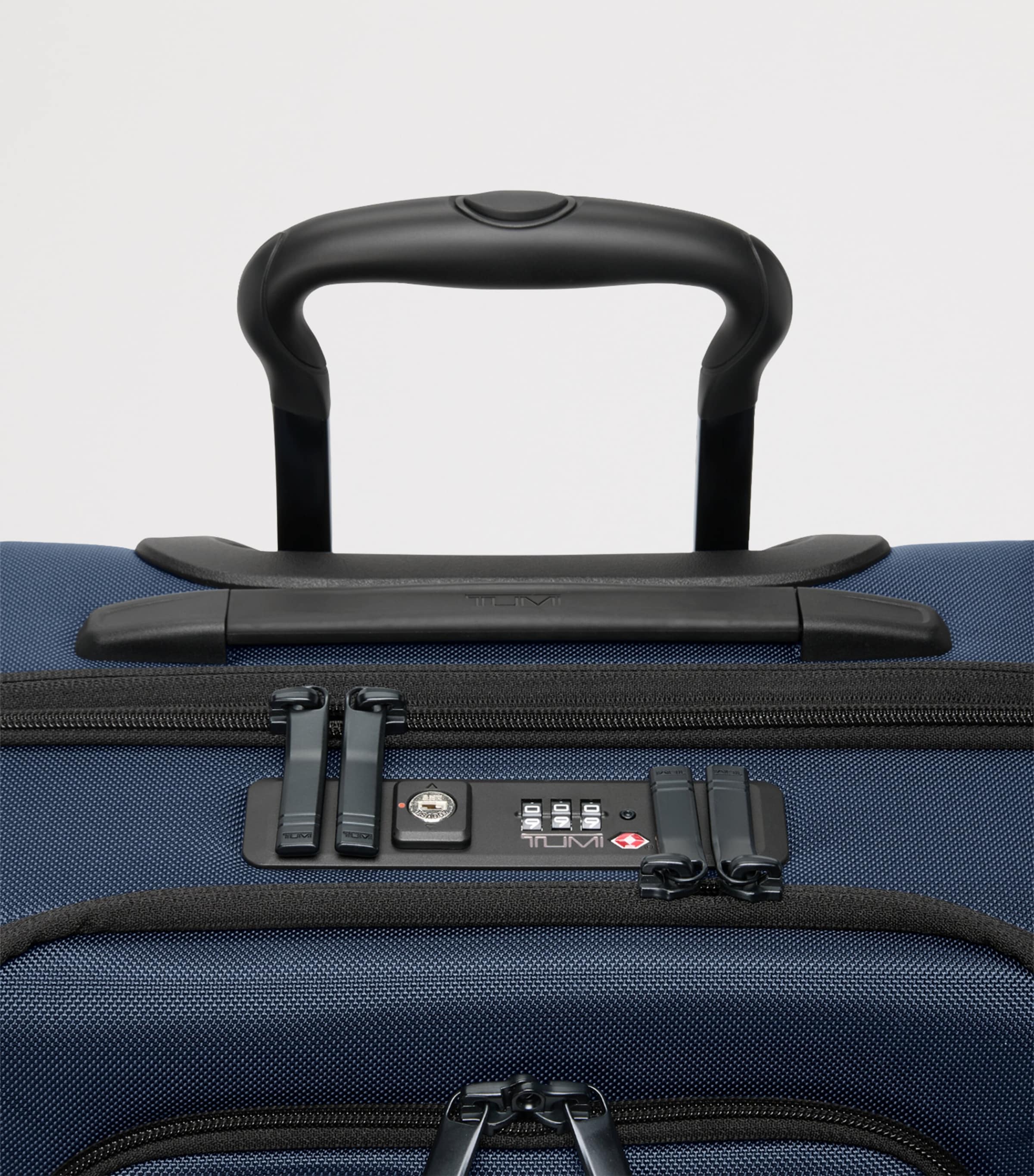 Tumi Alpha 4 cabin suitcase 55cm, UK version