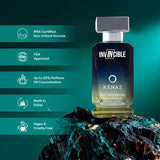 Bellavita Invincible Eau de Parfum 100ml, UK version