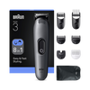 Braun grooming kit Series 3 8in1 - British product