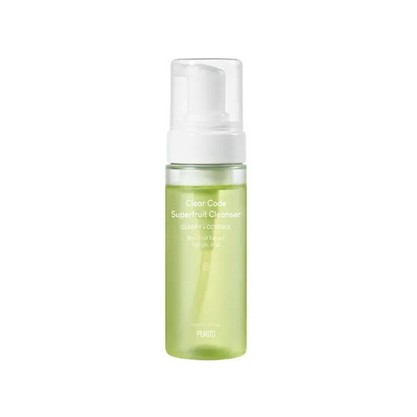 PURITO Clear Code Superfruit Cleanser 150ml