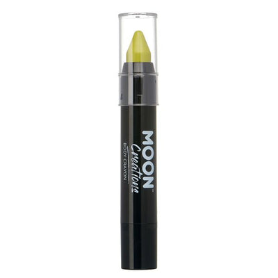 Moon Creations Body Crayons Limettengrüner Filzstift