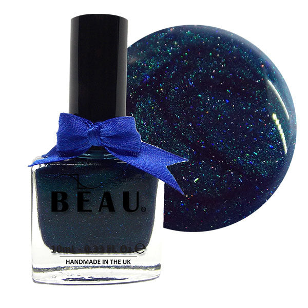BEAU Polish Galax-see You Later Holo Nail Polish 10ml