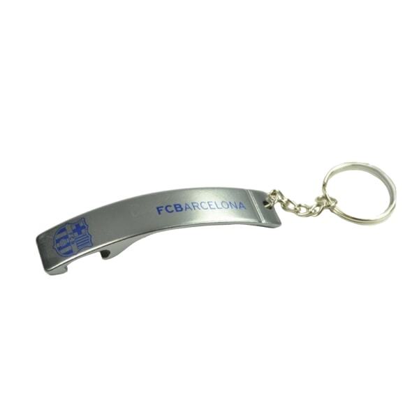 FC Barcelona Official Football Sleek Bottle Opener Keyring GOODS Superdrug   