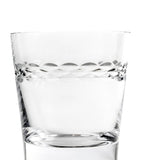 Wedgwood Crystal Neo decanter and tumbler set (British brand)