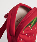 KONGES SLOJD strawberry kids backpack, UK version