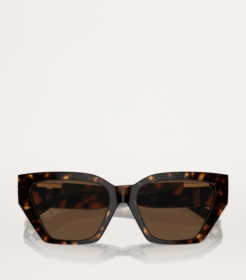 Tiffany & Co. sunglasses acetate TF4218, imported from the UK