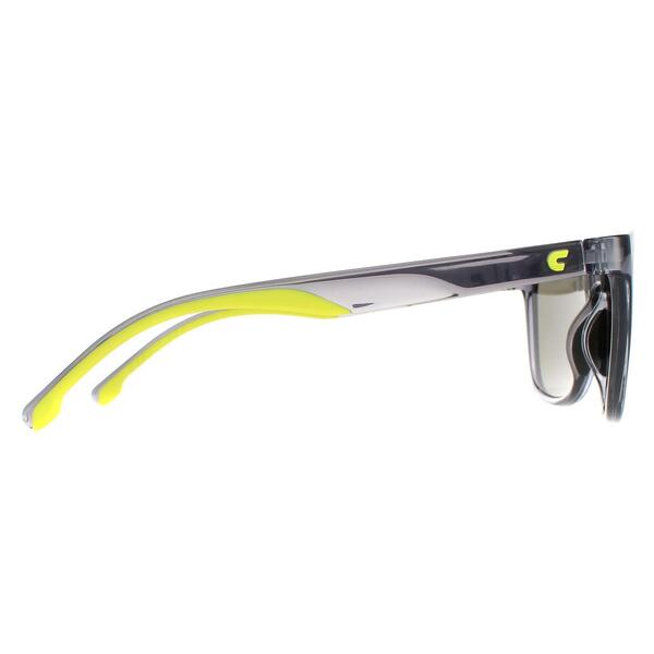 Carrera 8058/S grey mirrored sunglasses - British product