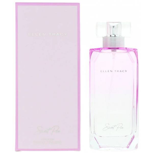 Ellen Tracy Sweet Pea EDP perfume spray 100ml - British product