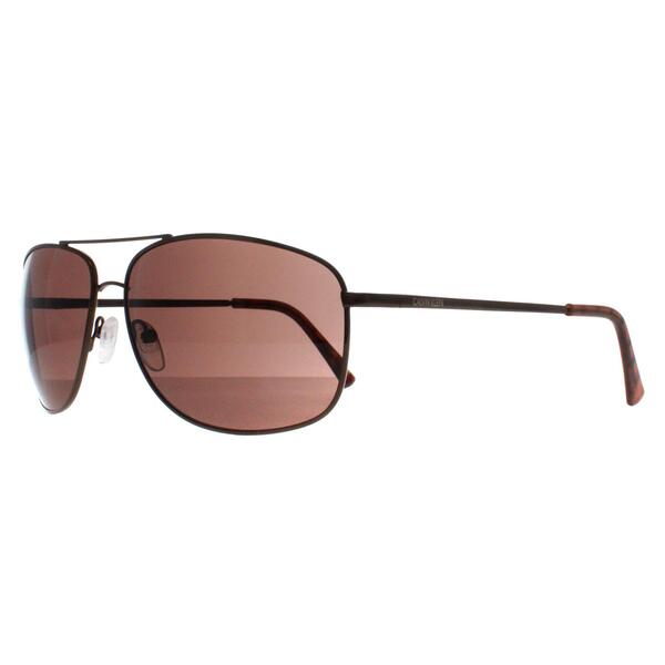 Calvin Klein CK19137S brown men sunglasses, imported from the UK