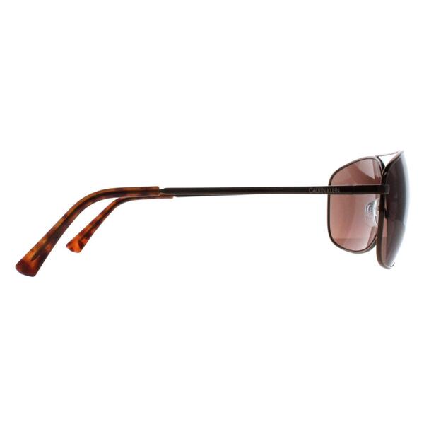 Calvin Klein CK19137S brown men sunglasses, imported from the UK
