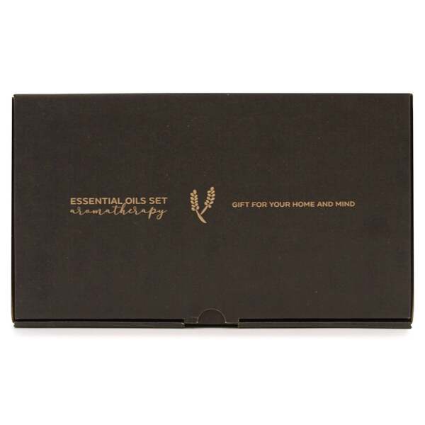 Serenityy aromatherapy essential oil set Spring 12x5ml, UK version