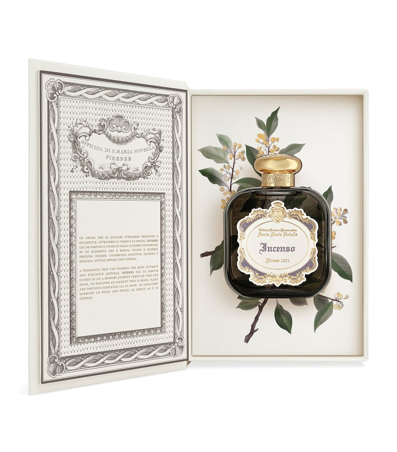 Santa Maria Novella Incenso eau de parfum 100ml, imported from the UK