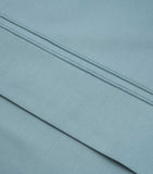 Yves Delorme Triomphe flat sheet 270cm x 295cm (British brand)