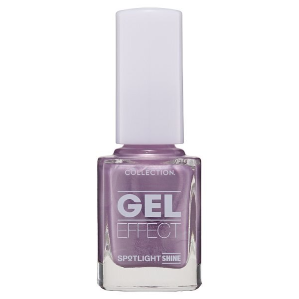 Spotlight Shine Gel Effect Nail Polish SH17 Virtual GOODS Superdrug Meta-Scape  