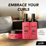 Got2b Curl & Coil Refresher Cream 200Ml GOODS Superdrug   