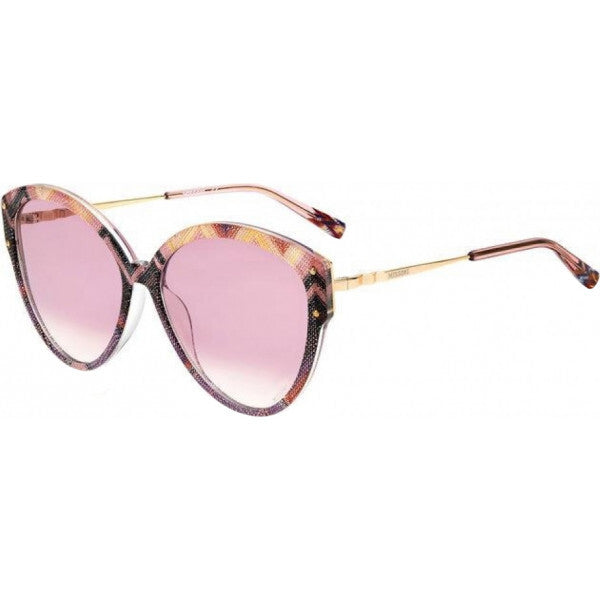 Missoni pink MIS 0004 sunglasses 59mm - British product
