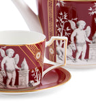 Wedgwood Renaissance tea set (British brand)